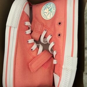 Girls Converse Sneakers - New in box